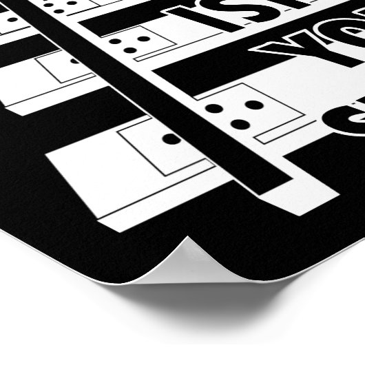 Train Wreck Dit is je post niet grappig. Poster (Hoek)