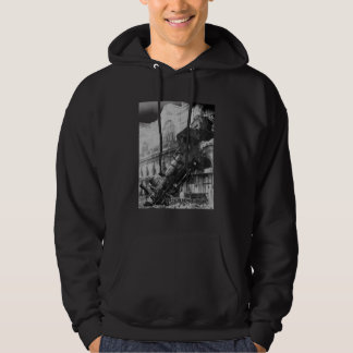 Train Wreck Hoodie