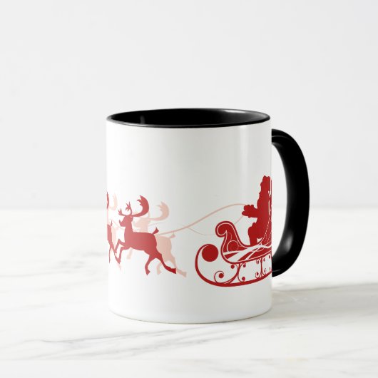 Traineau du Père Noël Mok (Voorkant rechts)