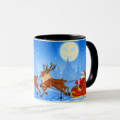 Traineau du Père Noël Mok (Voorkant rechts)