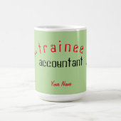 "TRAINEE ACCOUNTANT" KOFFIEMOK (Center)