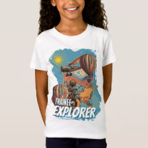 Trainee Explorer Avontuur Meisjes