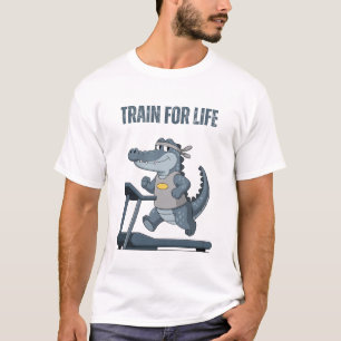 Trainen voor het Leven T-shirt