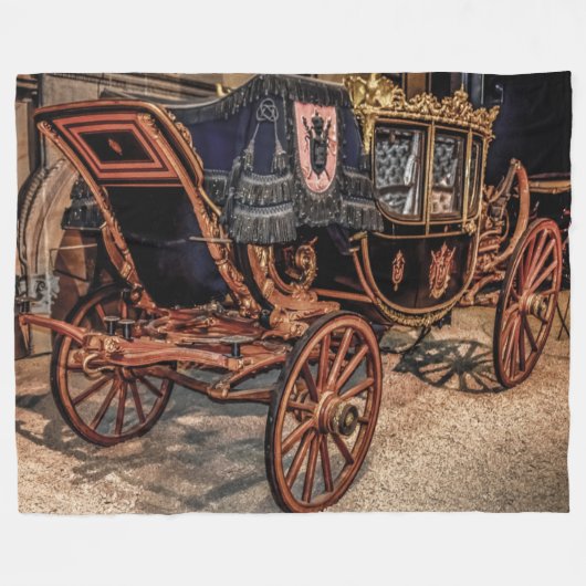 TRAINER FLEECE DEKEN (Voorkant (Horizontaal))