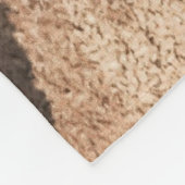 TRAINER FLEECE DEKEN (Hoek)