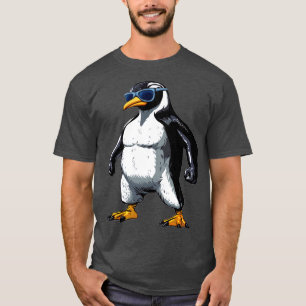 Trainer Penguin T-shirt
