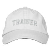 TRAINER PET (Voorkant)
