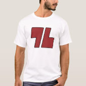 Trainer Red 96 Shirt (Voorkant)