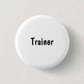 Trainer Ronde Button 3,2 Cm (Voorkant)