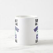 Trainer voor Mok van paardenraces (Center)