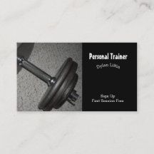trainer voor persoonlijke fitness