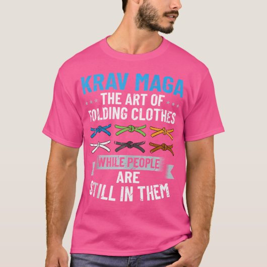 Training Beginnersles Israël T-shirt (Voorkant)
