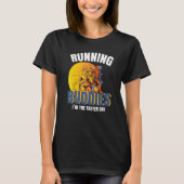 training half marathon t-shirt (Voorkant)