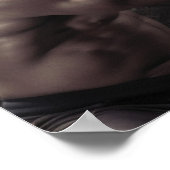 Training is licht vechten tegen een gorilla - Work Poster (Hoek)