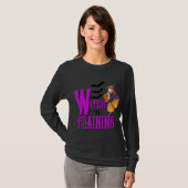 Training T-shirt (Voorkant volledig)