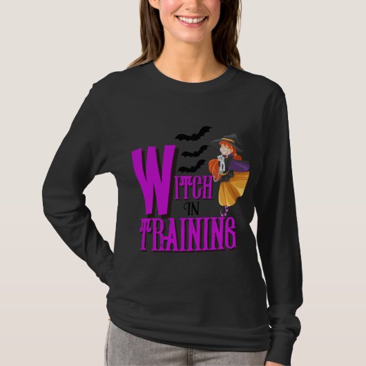 Training T-shirt (Voorkant)