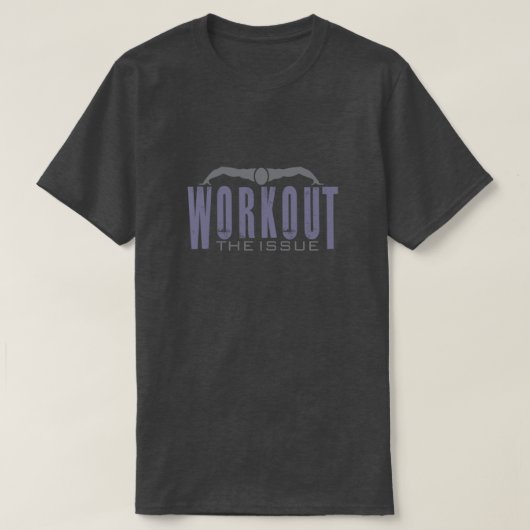TRAINING: TI T-shirt (Design voorkant)