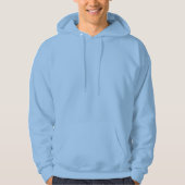 Training Zei Dat Ik Kon Mijl 22 Heeft Vragen Hoodie (Voorkant)