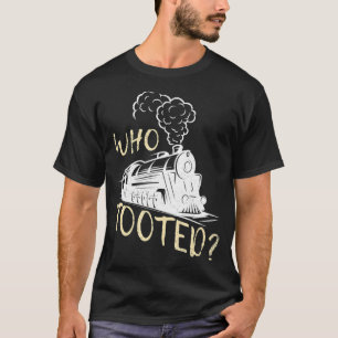 Trainingen voor spoor- en tramwegen t-shirt