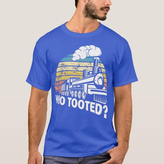 Trainingen voor spoor- en tramwegen t-shirt (Voorkant)