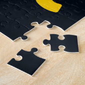 Trainingposter Atlantische lijnvaart Legpuzzel (Zijkant)