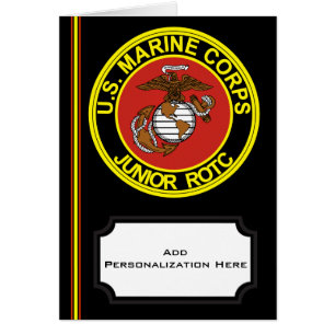 Trainingscorps van USMC Junior Reserve Officers