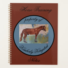 trainingsjournaal planner