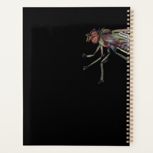 trainingsjournaal planner (Achterkant)