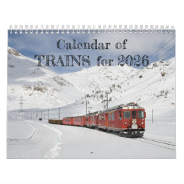 Trainingskalender voor 2025 Stoom en diesel Kalender