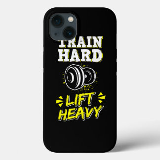Trainingskracht voor hardlooptrainingen in zware v Case-Mate iPhone case