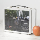 Trainingslantaarn voor stoommotoren (In situ)