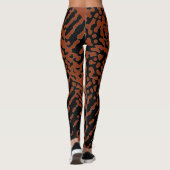 Trainingsleggings Leggings (Achterkant)