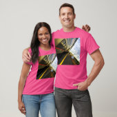 Trainingslokalen op een plek in Amerika T-shirt (Unisex)