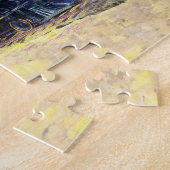 Trainingsmotor locomotieven verf legpuzzel (Zijkant)