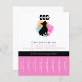 Trainingsopleiding (Voorkant / Achterkant)