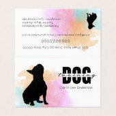 Trainingsopleiding Kaart (Buitenkant ongevouwen)