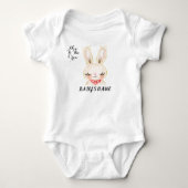 trainingspakken T-Shirt baby voor nieuwe baby voor (Voorkant)