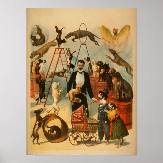 Trainingspond Theatrisch Poster (Voorkant)