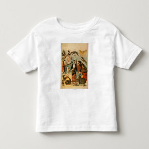 Trainingspond Theatrisch Poster Kinder Shirts