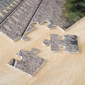 Trainingssporen Legpuzzel (Zijkant)