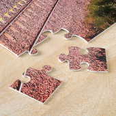 Trainingssporen Legpuzzel (Zijkant)
