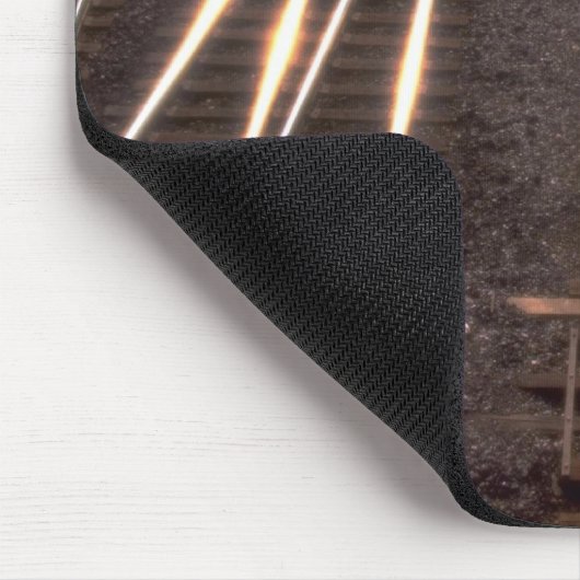 Trainingssporen Muismat (Hoek)