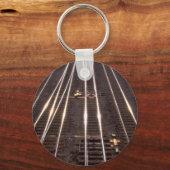 Trainingssporen Sleutelhanger (Voorkant)