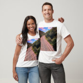 Trainingssporen T-shirt (Unisex)