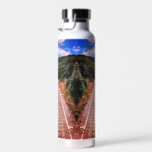 Trainingssporen Waterfles (Rechts)