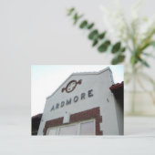 Trainingsstation Briefkaart (Staand voorkant)