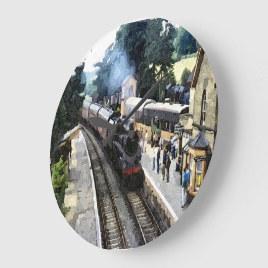 Trainingsstation Grote Klok (Hoek)