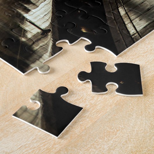 Trainingsstation Legpuzzel (Zijkant)