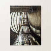 Trainingsstation Legpuzzel (Verticaal)