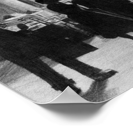 Trainingsstation Poster (Hoek)